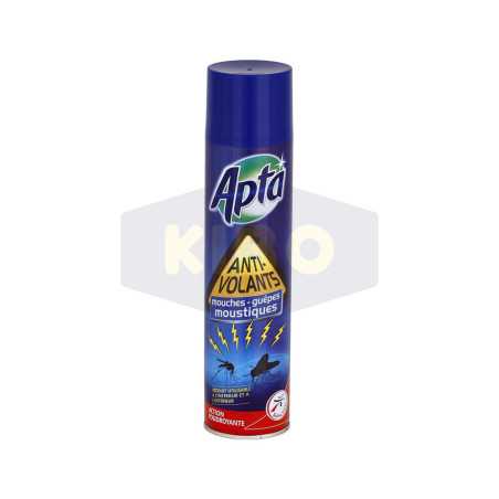 Insecticide anti-volant 400ml