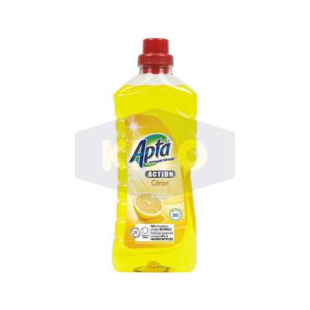 Nettoyant ménager citron 1