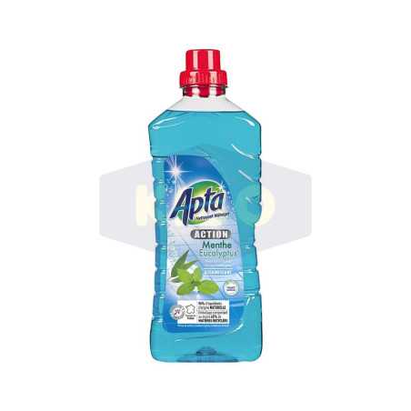 Nettoyant ménager menthe et eucalyptus 1