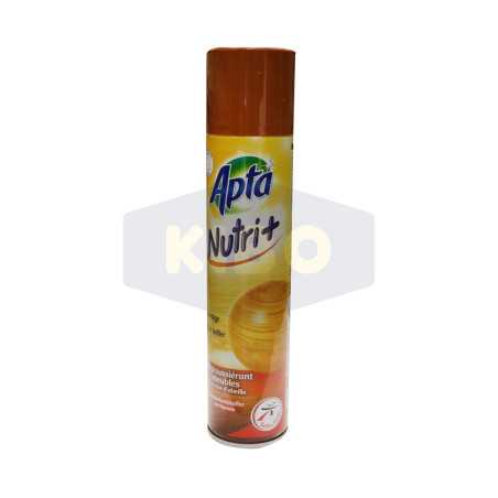 Dépoussiérant à la cire d'abeomme nutri+ 300ml