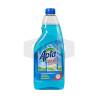 Recharge nettoyant vitre bleu 750ml