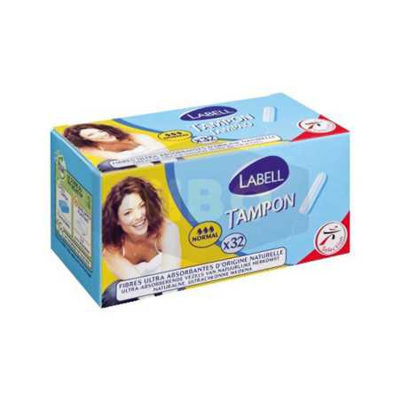 Tampon  digital normal x32