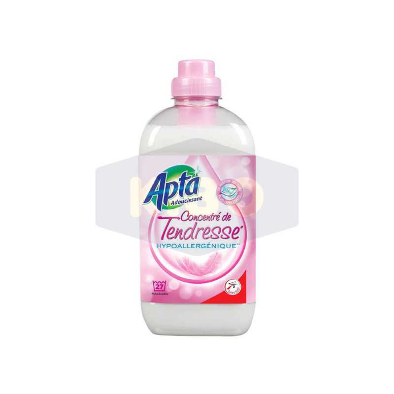 Adoucissant concentré de tendresse  750ml