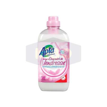 Adoucissant concentré de tendresse  750ml