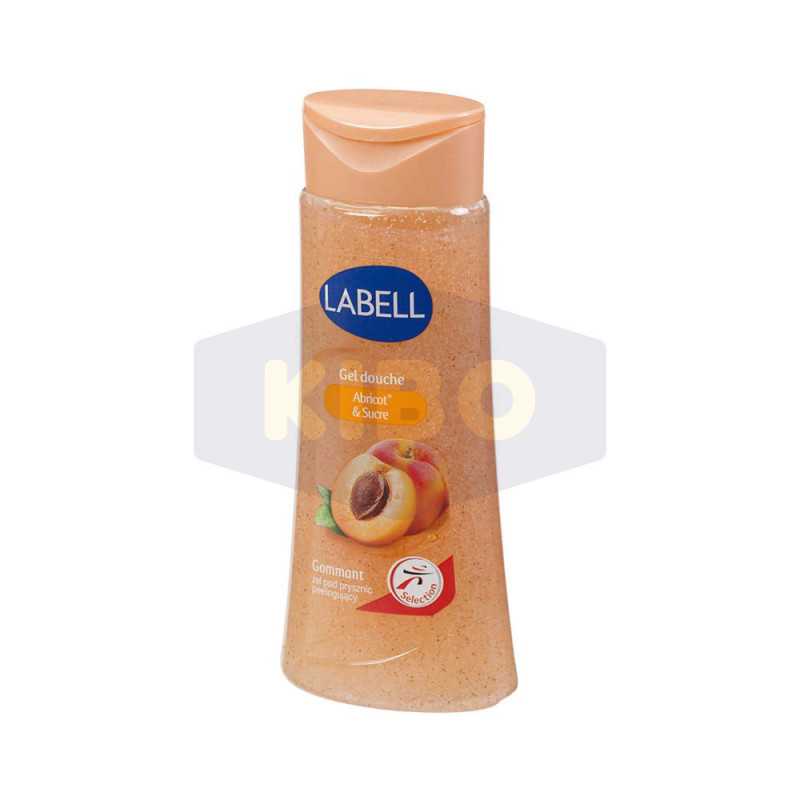 Gel doucheGommage abricot et sucre 250ml