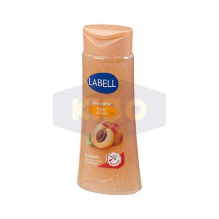 Gel doucheGommage abricot et sucre 250ml