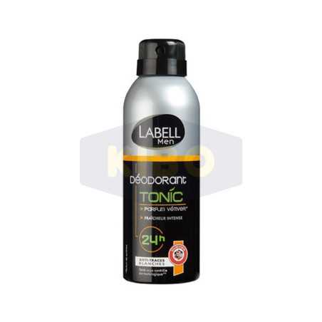Déodorant men tonic fraicheur intense 200ml