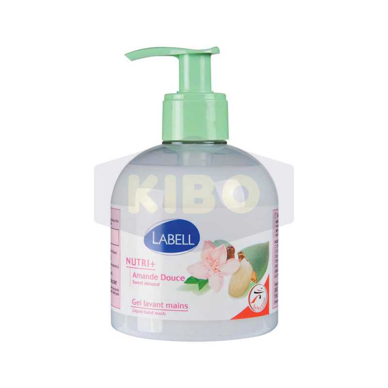 Crème lavante mains amande douce 90g