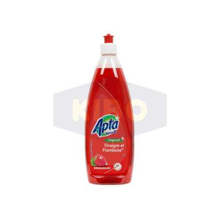 Liquide vaisselle dégraissant vinaigre et framboise 750ml