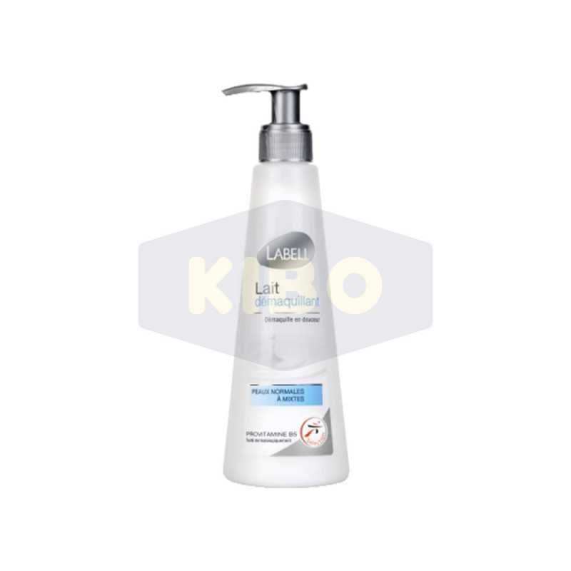 Lait démaquillant hydratant 250ml