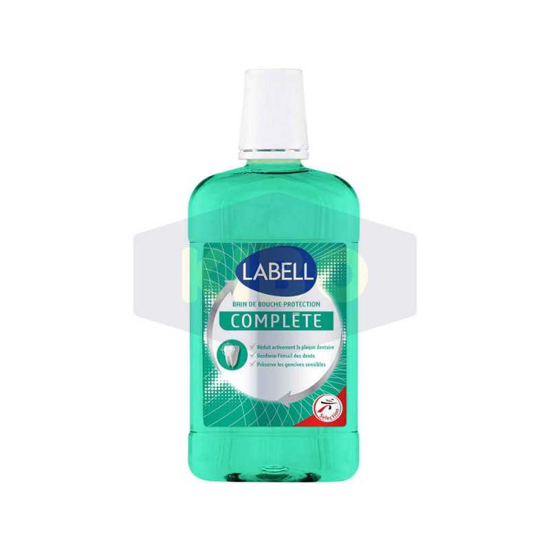 Bain de bouche protection complète 500ml