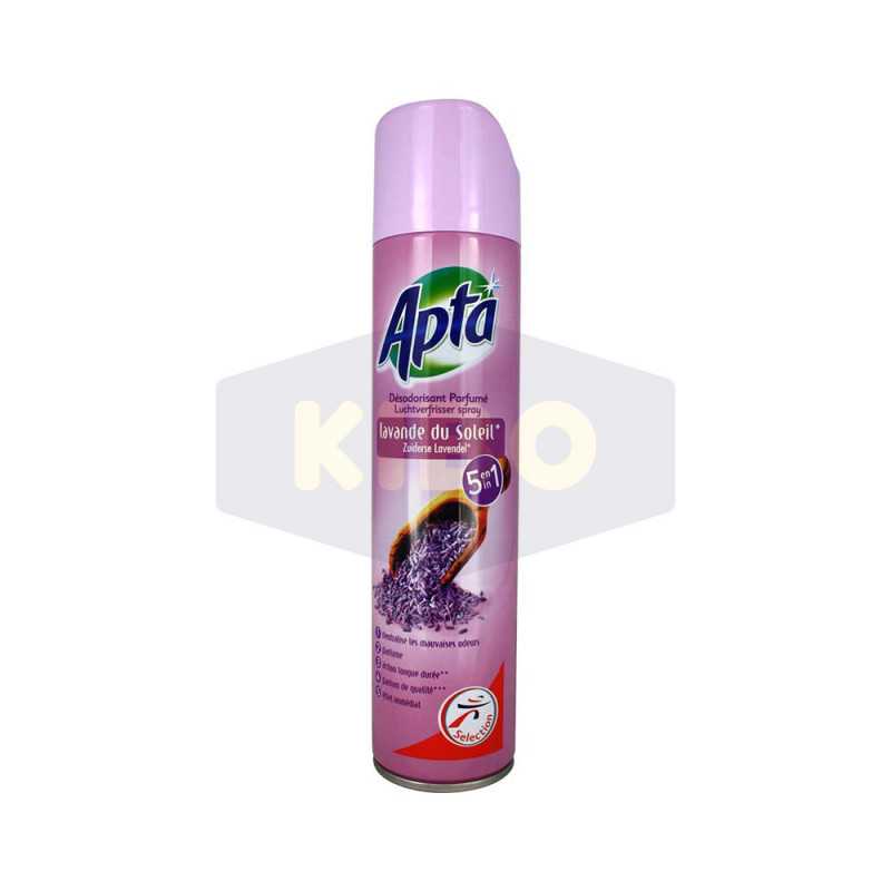 Désodorisant fresh aero lavande 300ml