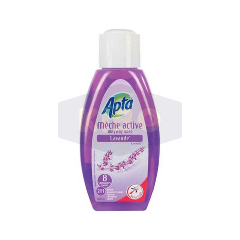 Gel désodorisant mèche fresh lavande 375ml