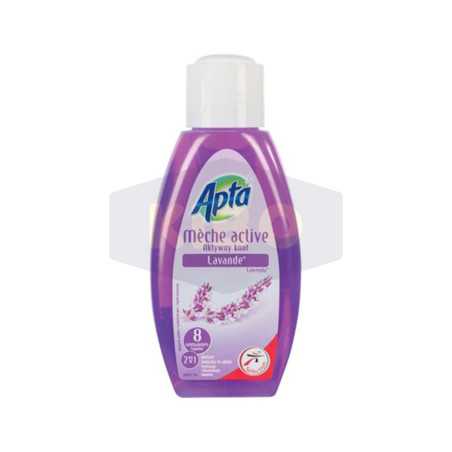 Gel désodorisant mèche fresh lavande 375ml