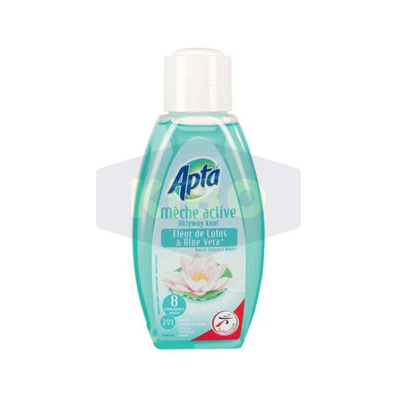 Désodorisant mèche arome lotus 375ml