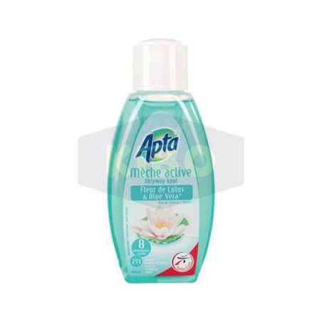 Désodorisant mèche arome lotus 375ml