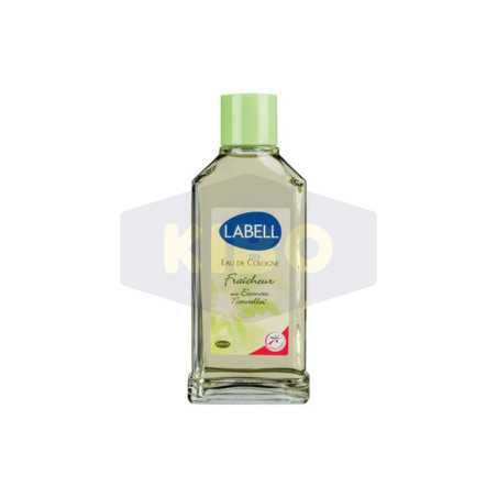 Eau de cologne fraicheur aux essences naturelles500ml