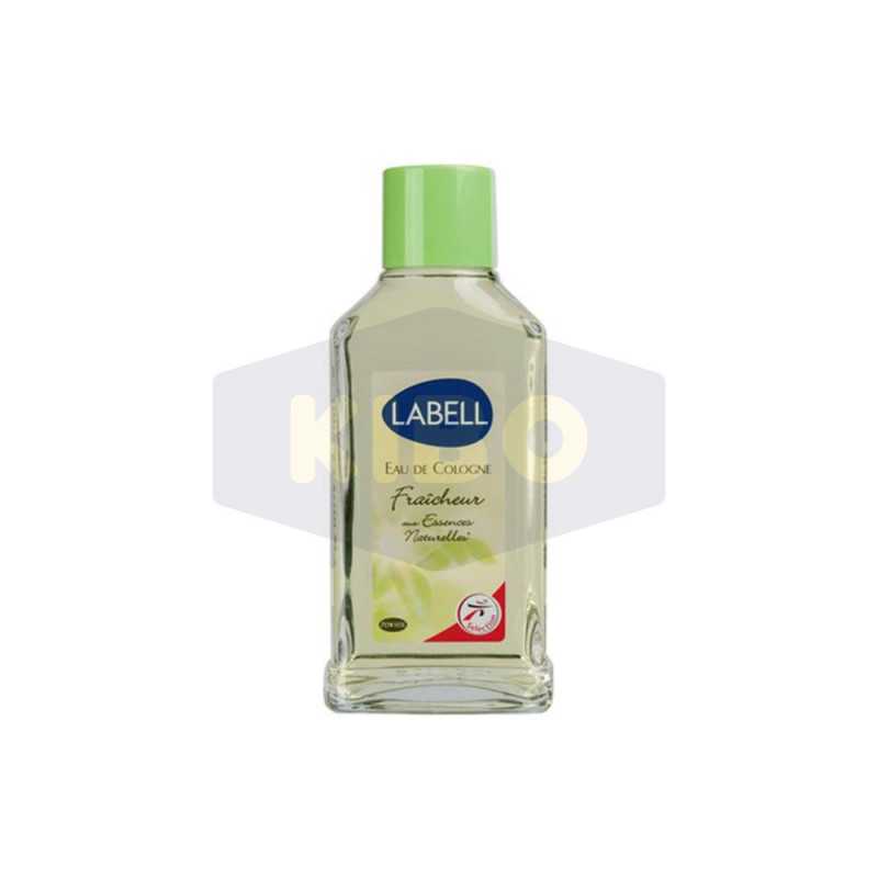 Eau de Cologne fraicheur aux essences naturelle 250ml