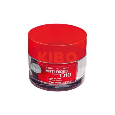 Crème de jour soin éclat Q10 anti-rides 50ml