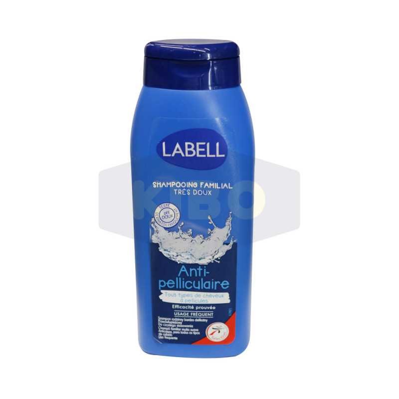 Shampoing familial très doux antipelliculaires 400ml
