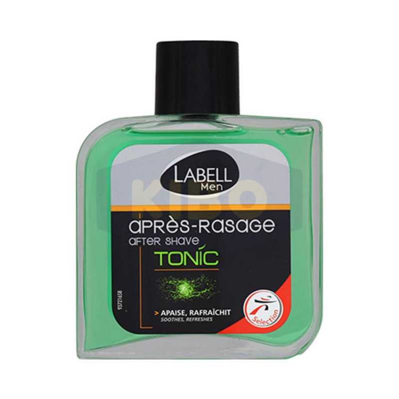 Lotion  après rasage tonic 100ml