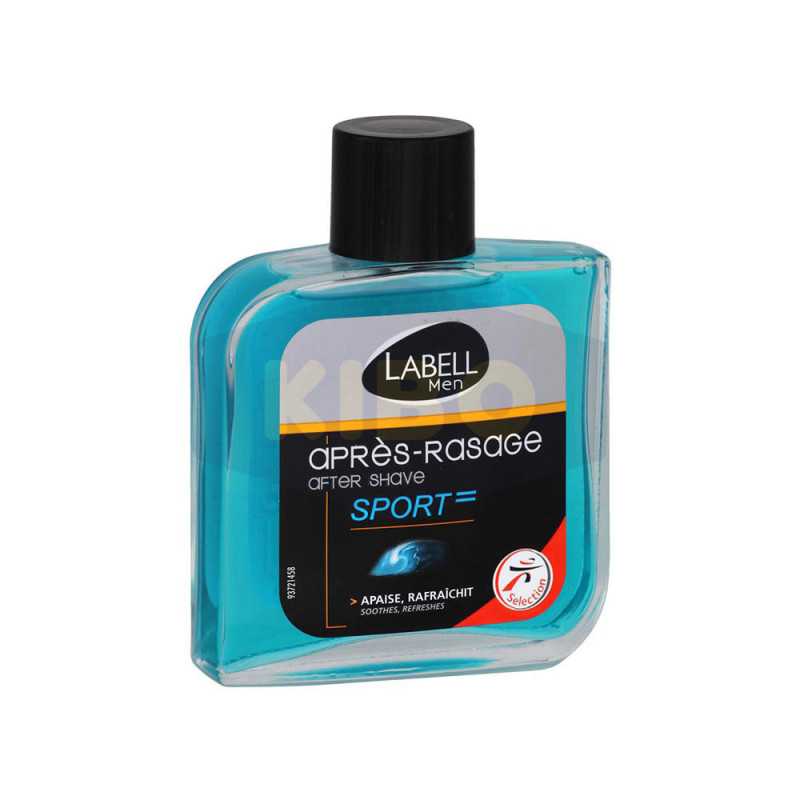 Lotion après rasage sport 100ml