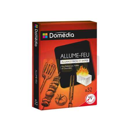 Allume feu cubes x32