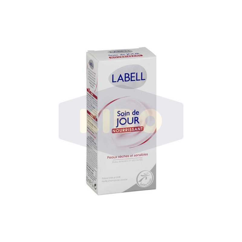 Soin de jour nourrissant peaux sèches et sensibles 50ml