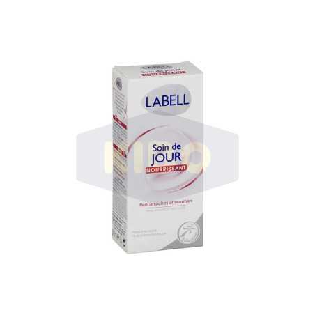 Soin de jour nourrissant peaux sèches et sensibles 50ml