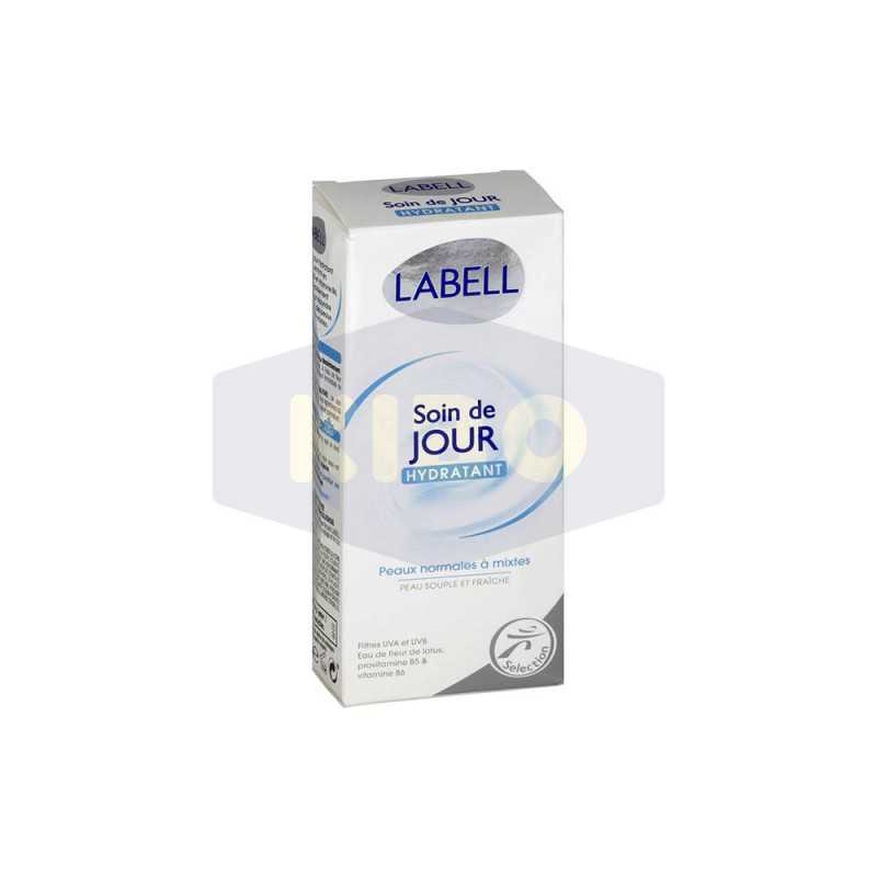Soin de jour hydratant peaux normales à mixtes 50ml