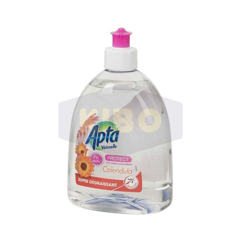 Liquide vaisselle peaux sensibles Aloe vera 500ml