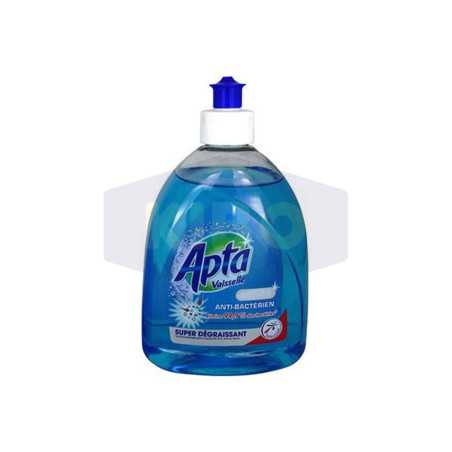 Liquide vaisselle anti-bactérien 500ml