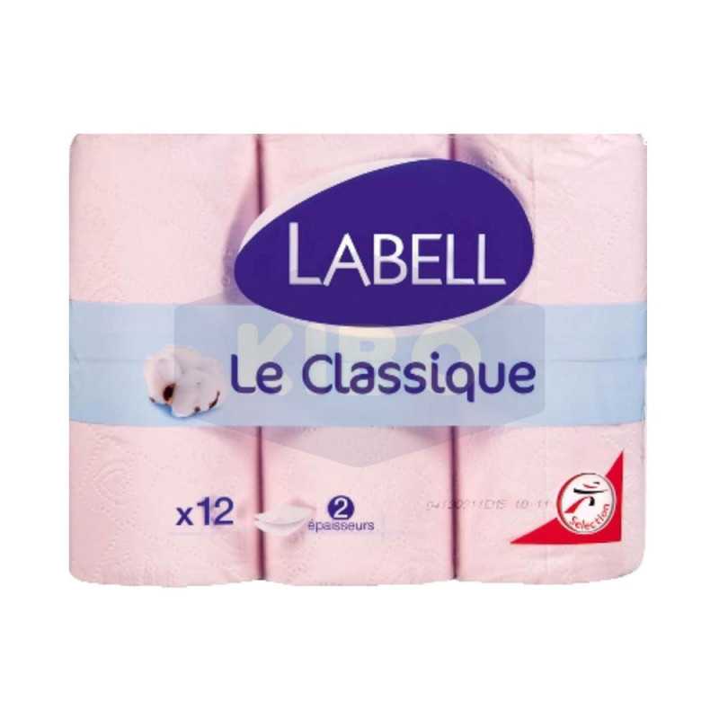 Papier Toilette Vintage Angel Soft - Rose - 2 Paquets De 4 Rouleaux Doux
