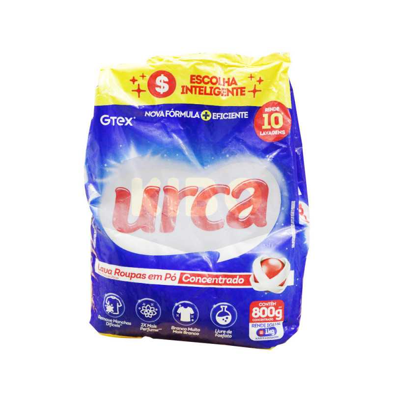 Lessive Poudre Ultra-concentrée Ecodis 800 G – Neuf Sous Emballage