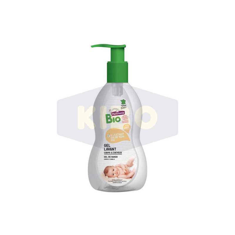 Gel lavant bio cosmos 250ml