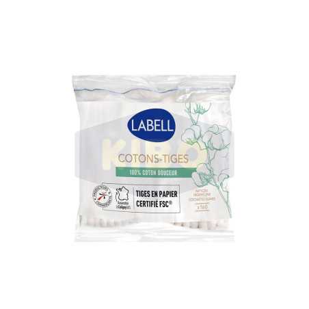 Coton-tige 160 batonnets recharge