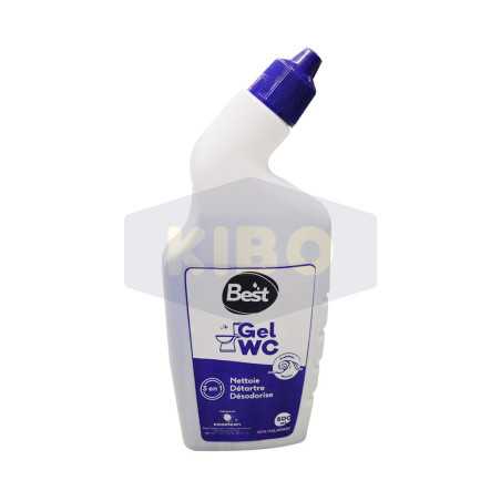Gel wc fraîcheur marine 500ml
