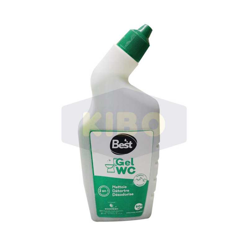Gel wc fraîcheur montagne 500ml