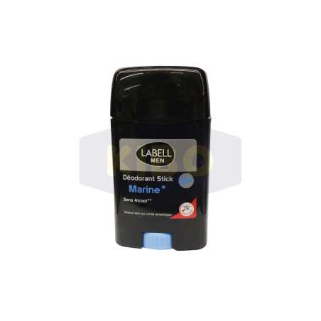 Déodorant men marine sans alcool 50ml