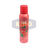 Déodorant women hibiscus 125ml