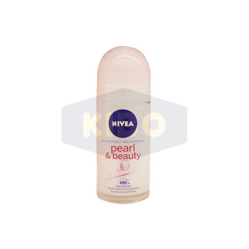 Déodorant bille pearl and beauty 50ml