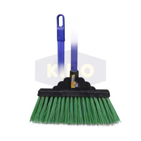 Balai plat extérieur avec manche C24F