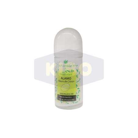 Déodorant Alamo fleurs de citron 50ml