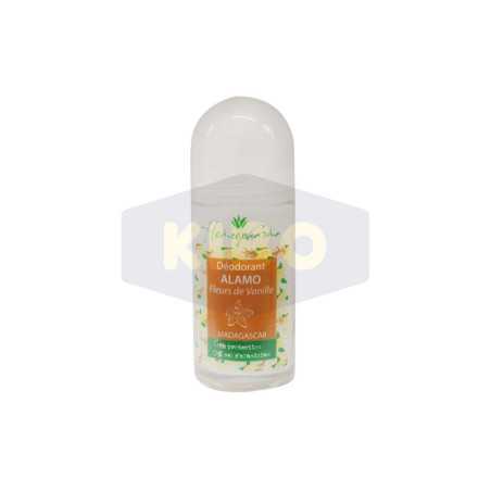 Déodorant Alamo fleurs de vanille 50ml