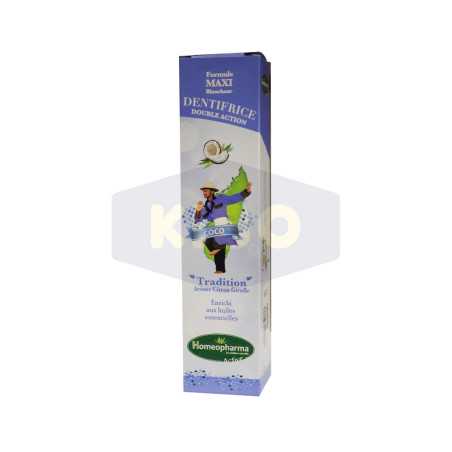Dentifrice triple action coco 75ml