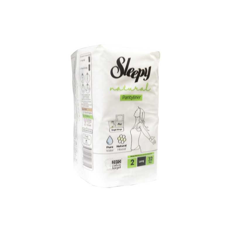 Protège slip long sleepy x32