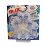 Bloc wc 5 en 1 parfum océan