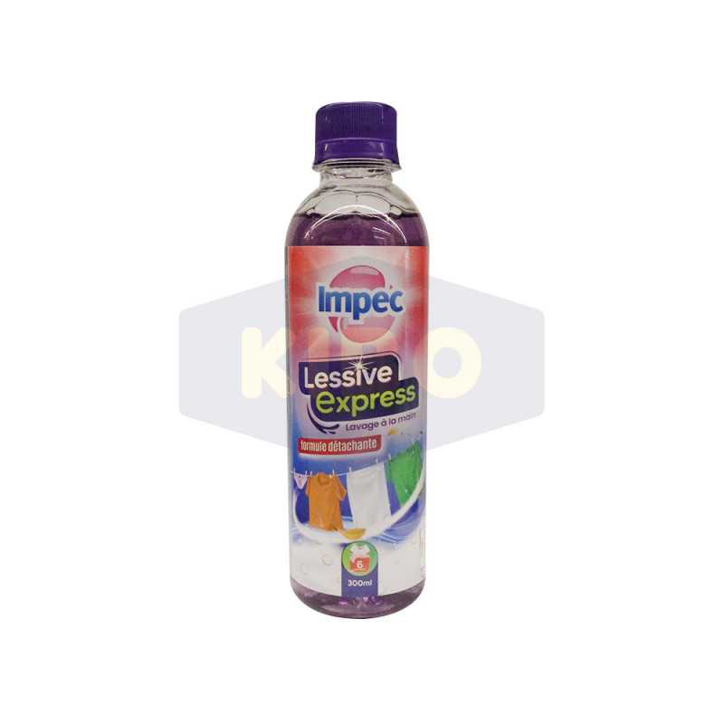 Lessive express lavande 300ml