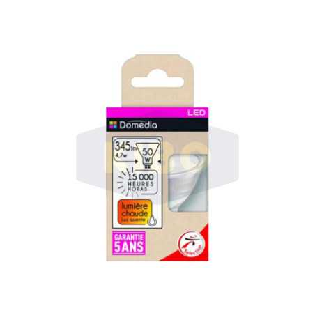 Ampoule Spot Led GU10 50W