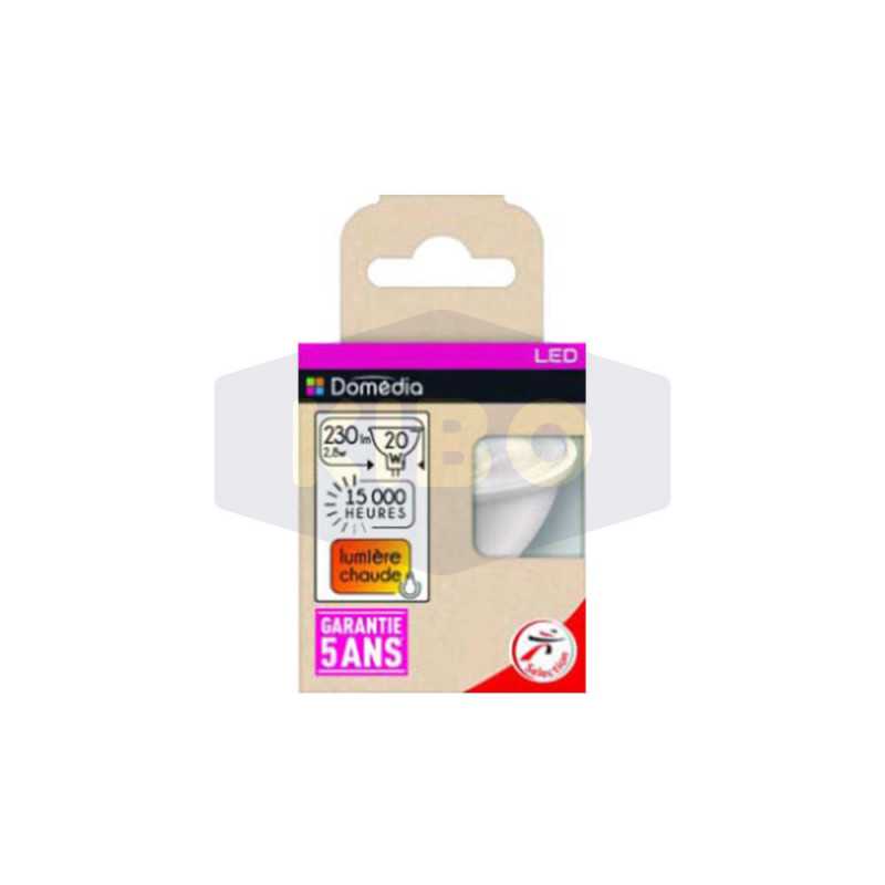 Ampoule Spot Led GU5.3 20W